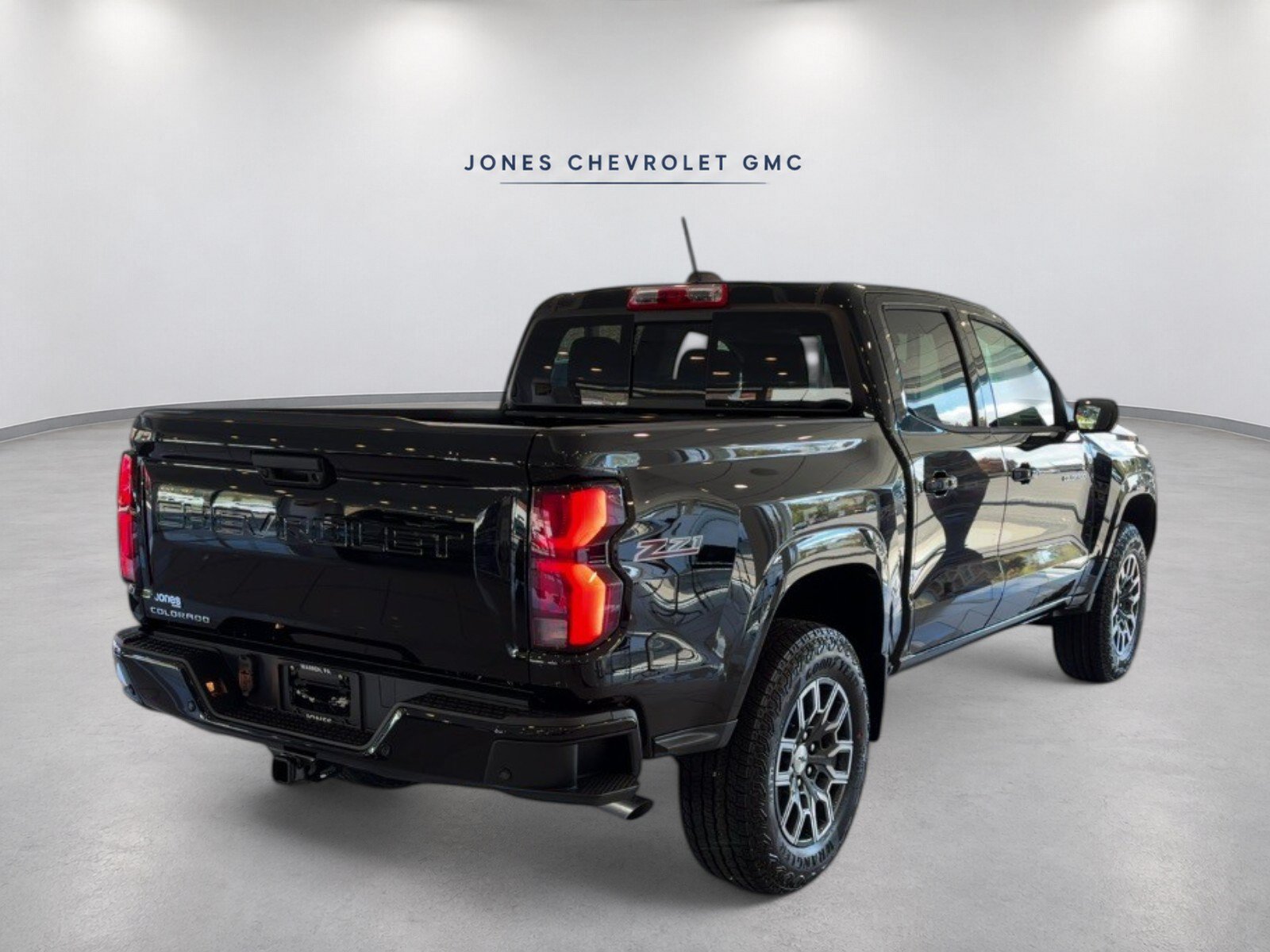 New 2026 Chevrolet Colorado Z71 AWD/4WD image 4