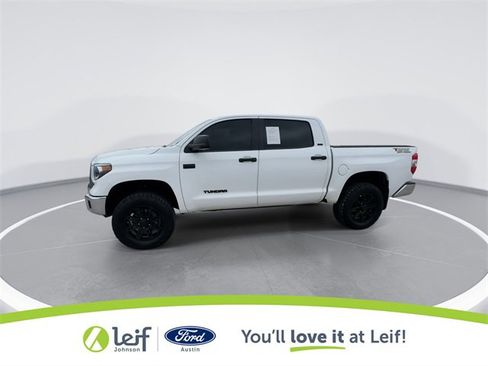 Used 2020 Toyota Tundra SR5 w/ SR5 Upgrade Package image 6