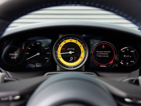 Certified 2024 Porsche 911 Carrera GTS RWD image 13