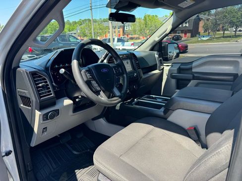 Used 2019 Ford F150 XL w/ Equipment Group 101A Mid AWD/4WD image 16