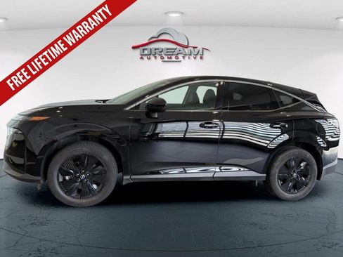 Certified 2025 Nissan Murano SV AWD/4WD image 19
