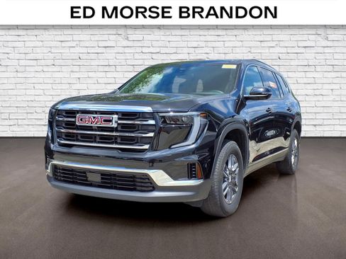 Used 2025 GMC Acadia Elevation FWD image 1