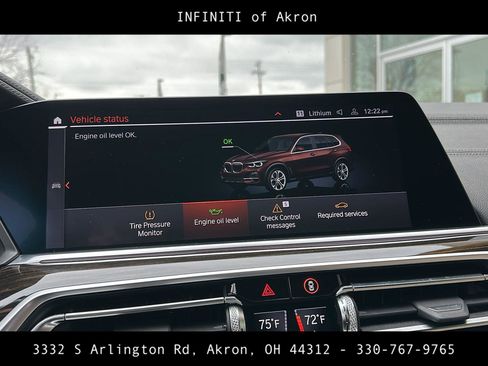 Used 2019 BMW X5 xDrive40i w/ Convenience Package image 62