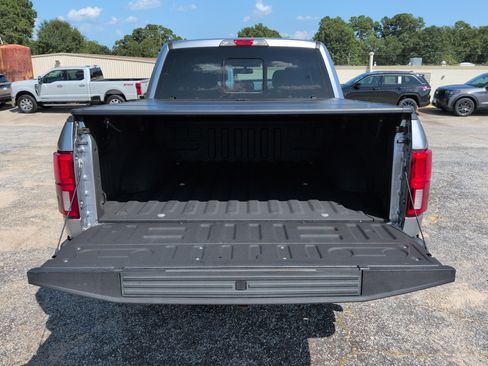 Certified 2020 Ford F150 Lariat AWD/4WD image 11