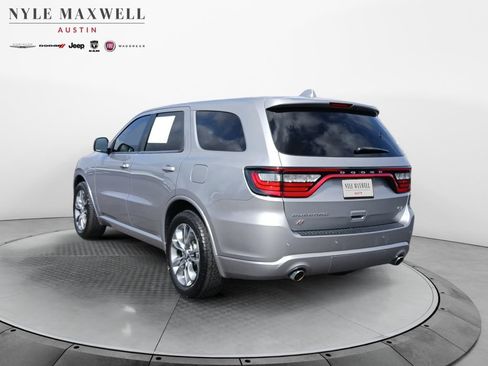 Used 2020 Dodge Durango R/T w/ Technology Group AWD/4WD image 14