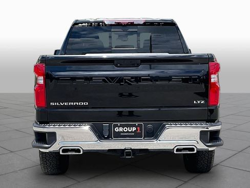 Used 2023 Chevrolet Silverado 1500 LTZ w/ Technology Package AWD/4WD image 5
