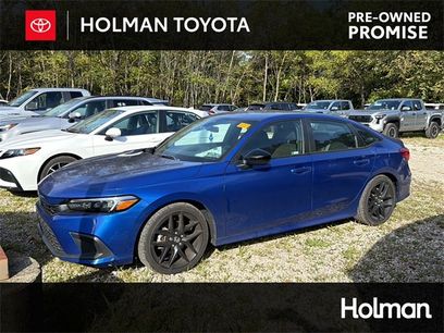 Used 2022 Honda Civic Sport