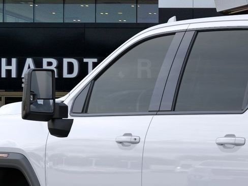 New 2025 GMC Sierra 2500 AT4 w/ AT4 Premium Plus Package image 14