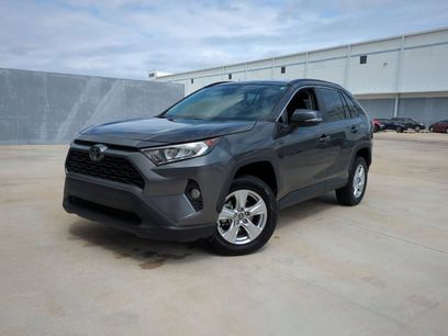 Certified 2021 Toyota RAV4 XLE