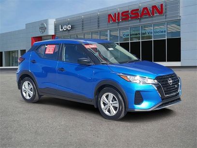 Certified 2024 Nissan Kicks S