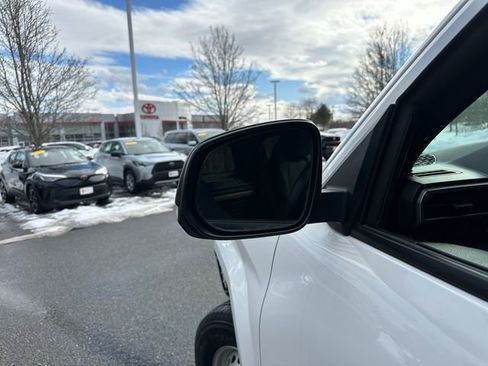 Certified 2025 Toyota Tacoma SR w/ Towing Package image 16