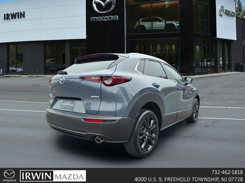 Certified 2023 MAZDA CX-30 AWD 2.5 S w/ Preferred Package image 20
