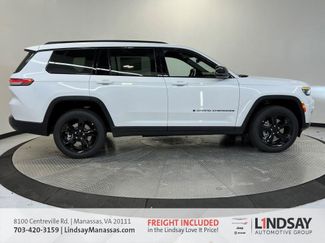 New 2025 Jeep Grand Cherokee L Limited w/ Luxury Tech Group II video 3