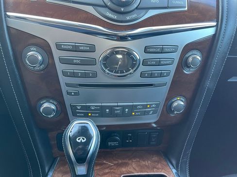 Used 2019 INFINITI QX80 Luxe w/ Proassist Package image 40