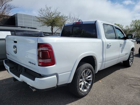 Used 2022 RAM 1500 Laramie w/ Sport Appearance Package image 8