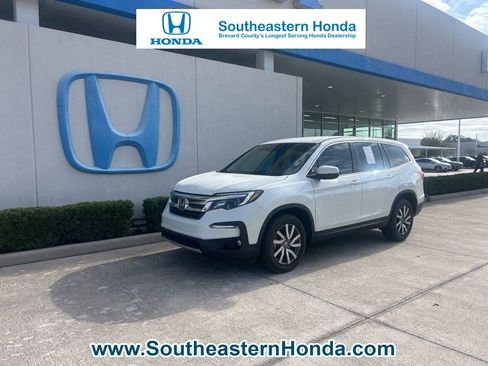 Used 2019 Honda Pilot EX image 1