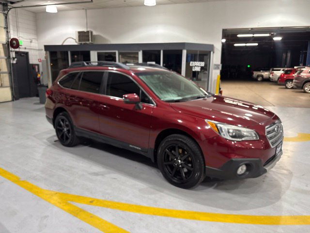 Used 2017 Subaru Outback 2.5i Limited AWD/4WD image 10