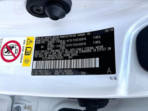 Used 2019 Lexus RX 350 FWD image 16