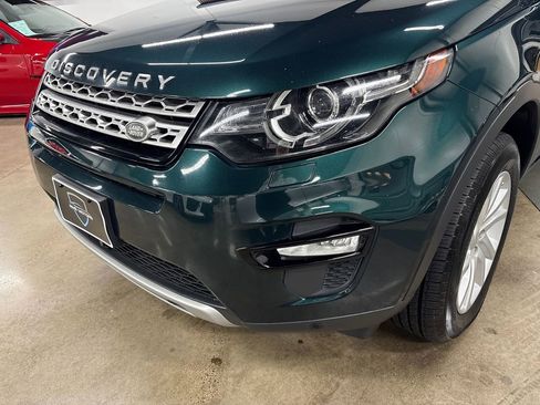 Used 2017 Land Rover Discovery Sport HSE image 20