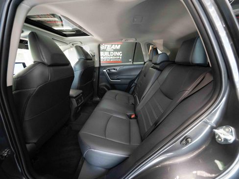 Used 2023 Toyota RAV4 XLE Premium AWD/4WD image 23