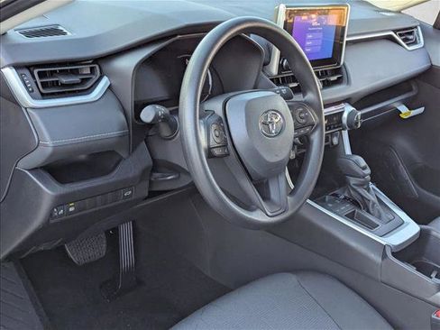 New 2025 Toyota RAV4 XLE image 3