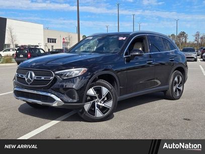 Used 2024 Mercedes-Benz GLC 300 4MATIC