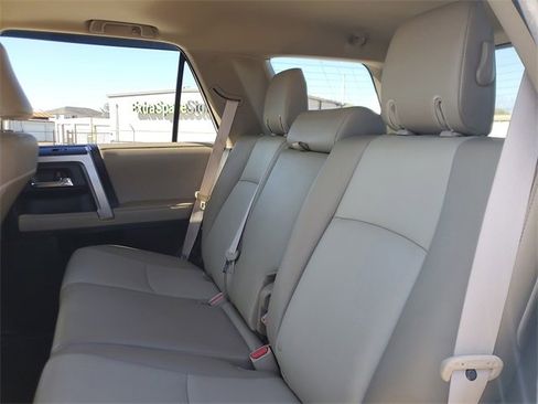 Used 2020 Toyota 4Runner SR5 Premium w/ Moonroof Package image 8