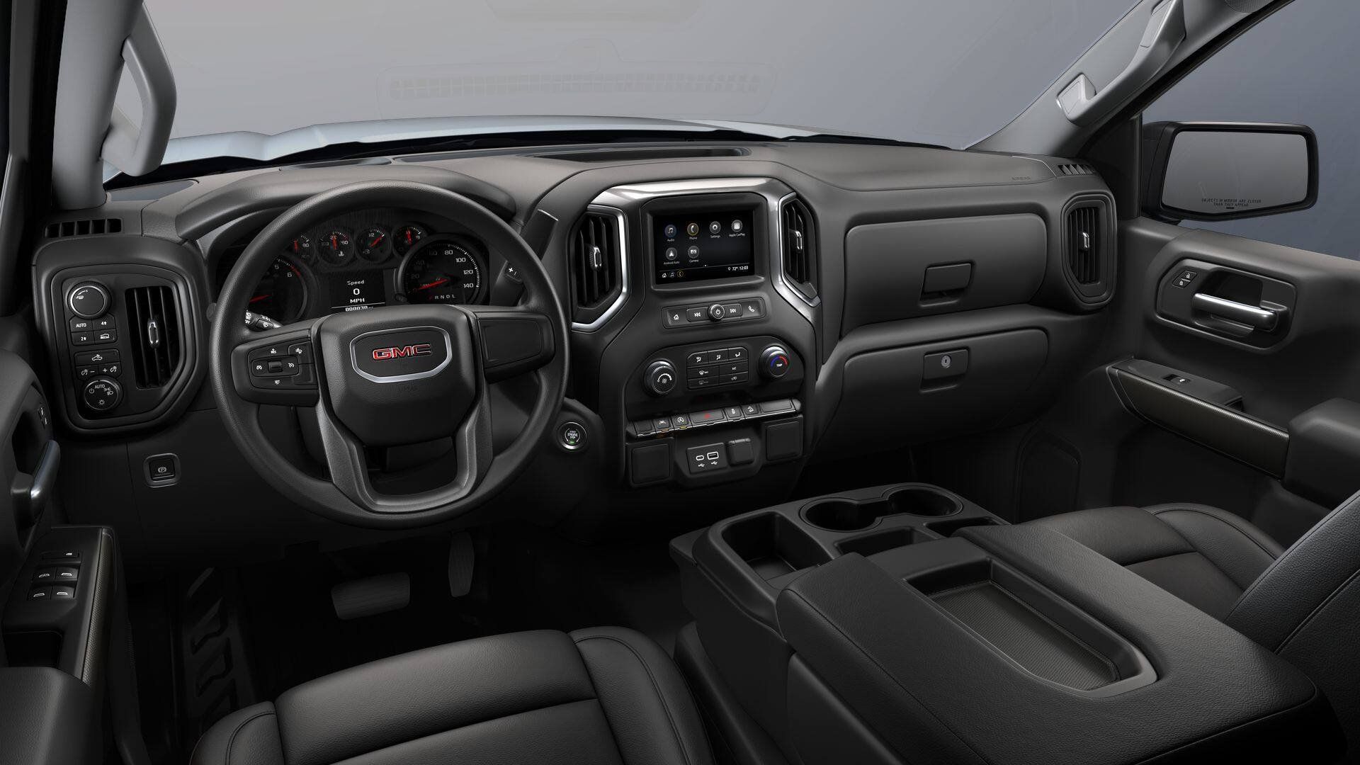 New 2026 GMC Sierra 1500 Pro w/ Pro Value Package AWD/4WD image 30
