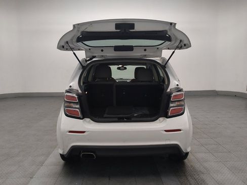 Used 2017 Chevrolet Sonic LT image 29