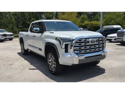 Used 2026 Toyota Tundra 1794 Edition AWD/4WD image 3