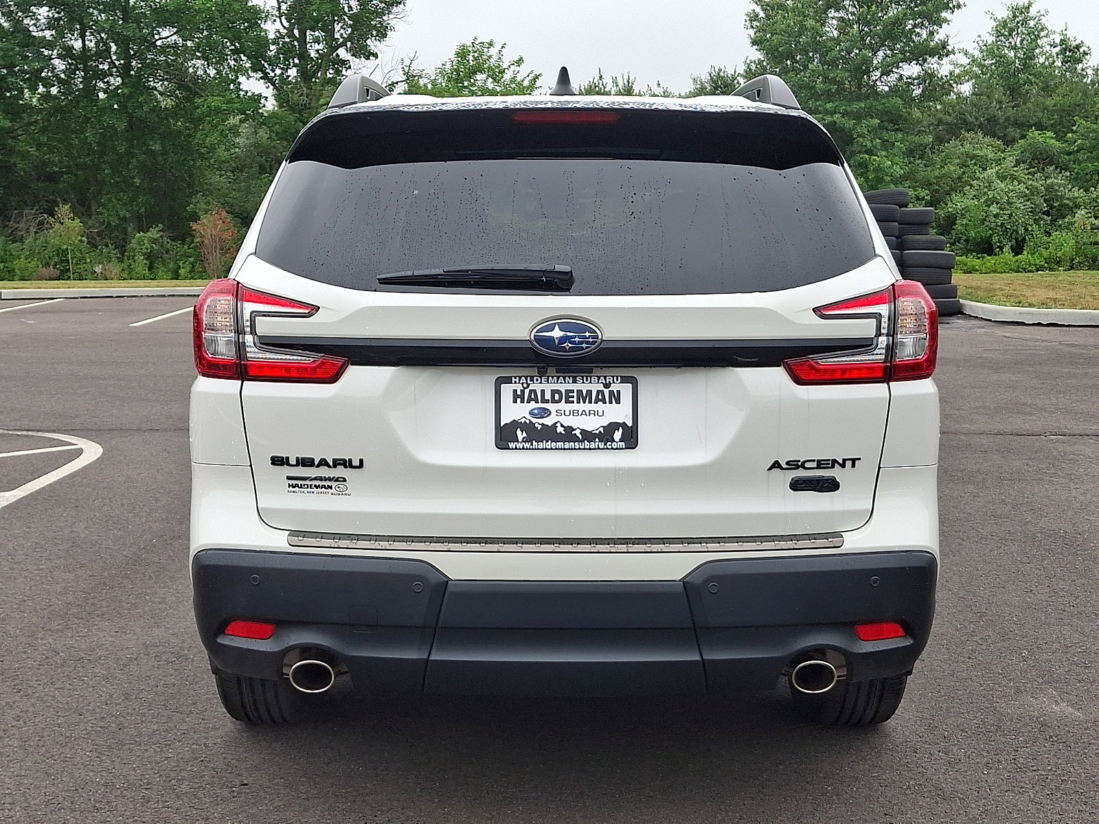 Used 2024 Subaru Ascent Onyx Edition AWD/4WD image 6