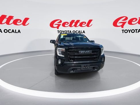 Used 2021 GMC Sierra 1500 Elevation image 3
