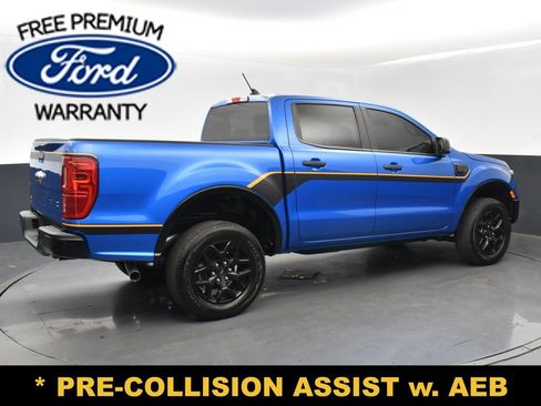Used 2023 Ford Ranger XLT w/ Equipment Group 301A Mid image 9