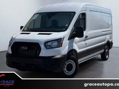 Used 2025 Ford Transit 250 148 Medium Roof w/ Load Area Protection Package