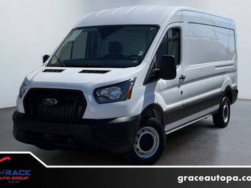 Used 2025 Ford Transit 250 148 Medium Roof w/ Load Area Protection Package RWD image 1