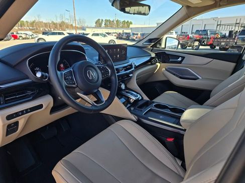 Used 2025 Acura MDX w/ Technology Package image 24