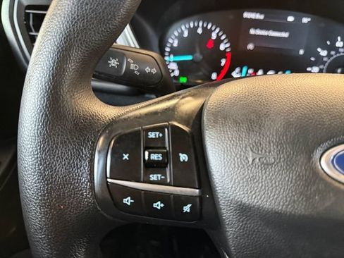 Certified 2020 Ford Escape S FWD image 9
