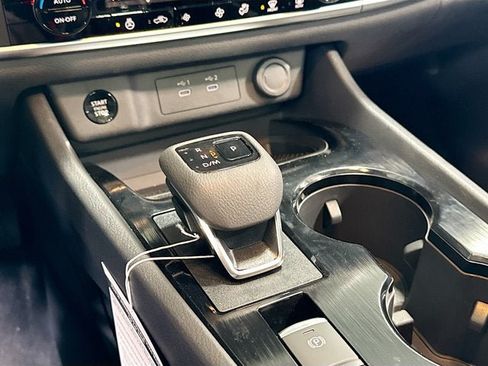 New 2026 Nissan Rogue Dark Armor AWD/4WD image 15