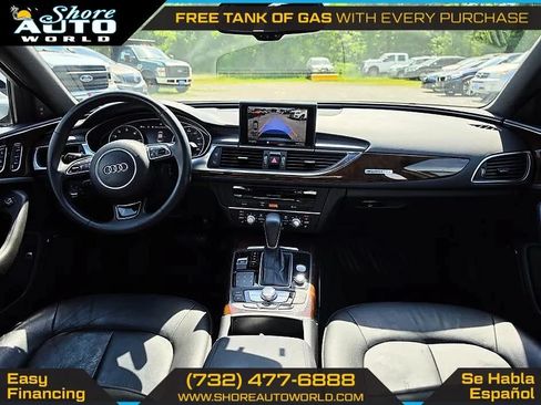 Used 2016 Audi A6 3.0T Premium Plus w/ S Line Sport Package AWD/4WD image 23