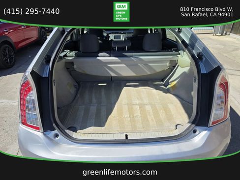 Used 2013 Toyota Prius Two FWD image 28