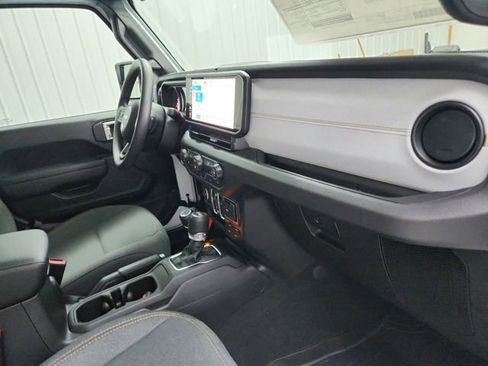 New 2026 Jeep Wrangler Unlimited Sport AWD/4WD image 30