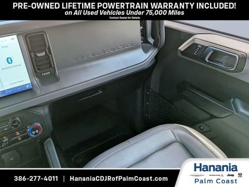 Used 2024 Ford Bronco Big Bend AWD/4WD image 16