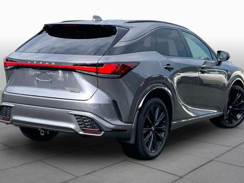 Certified 2023 Lexus RX 500h F Sport w/ Accessory Package (2T) AWD/4WD image 26