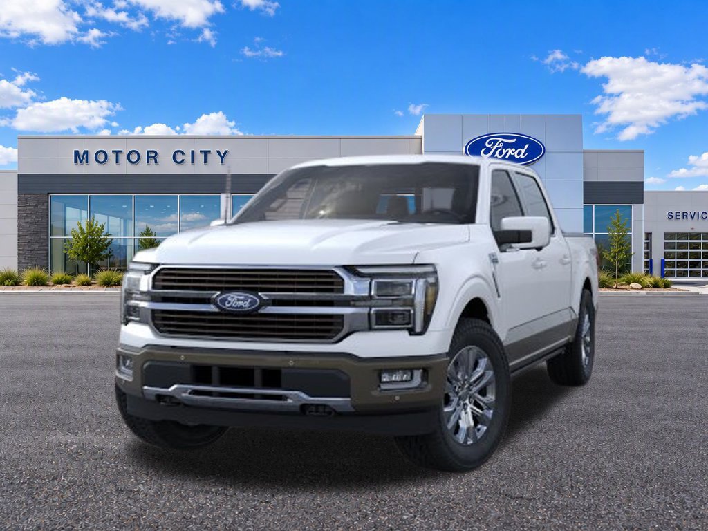 New 2026 Ford F150 King Ranch w/ Equipment Group 601A High AWD/4WD image 2
