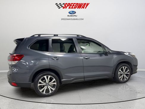 Certified 2024 Subaru Forester Limited w/ Pop Package 2 AWD/4WD image 5