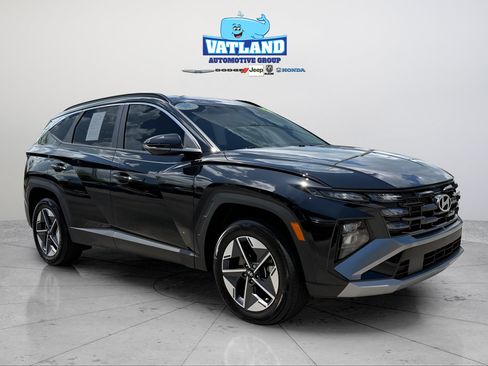 Used 2025 Hyundai Tucson SEL AWD/4WD image 13