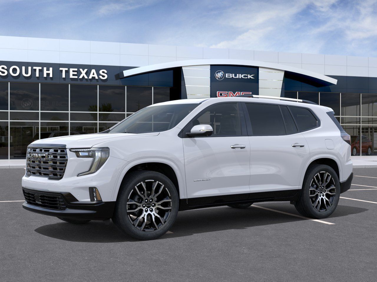 New 2027 GMC Acadia Denali Ultimate w/ LPO, Floor Liner Package AWD/4WD image 36