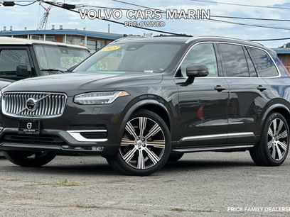Used 2025 Volvo XC90 B6 Ultra w/ Lounge Package