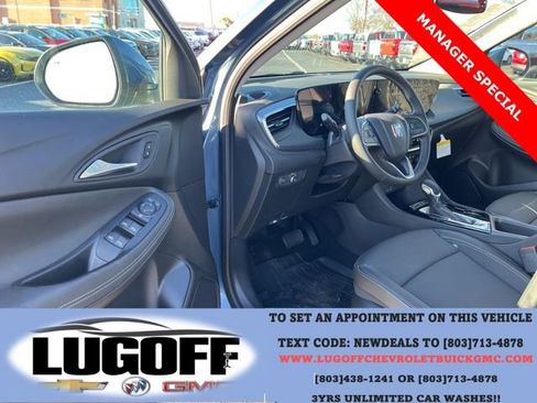 New 2025 Buick Encore GX Preferred image 4