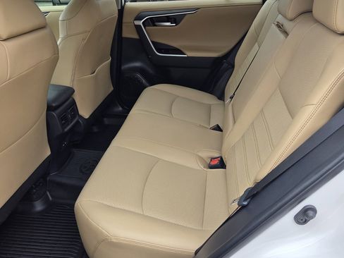 Certified 2025 Toyota RAV4 Limited w/ Advanced Technology Package image 5